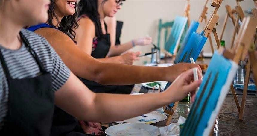 Redlands Paint and Sip, 27 June | Event in Redlands | AllEvents