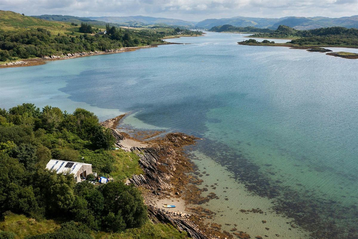 Learning Day: Seawilding, 7 October | Event in Lochgilphead | AllEvents