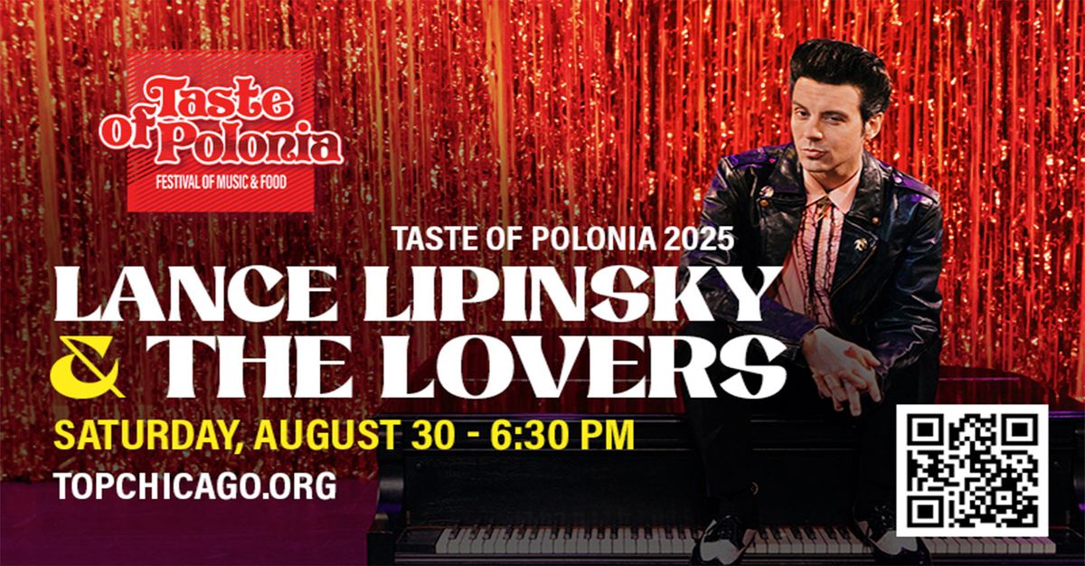 Lance Lipinsky and The Lovers, 4 July | Event in Atlantic City | AllEvents
