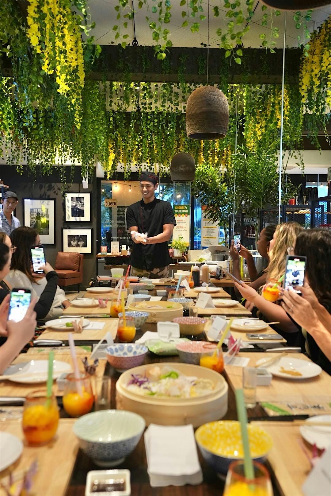 Sushi Making Class at Lemongrass Delray Beach, 18 September | Event in Delray Beach | AllEvents