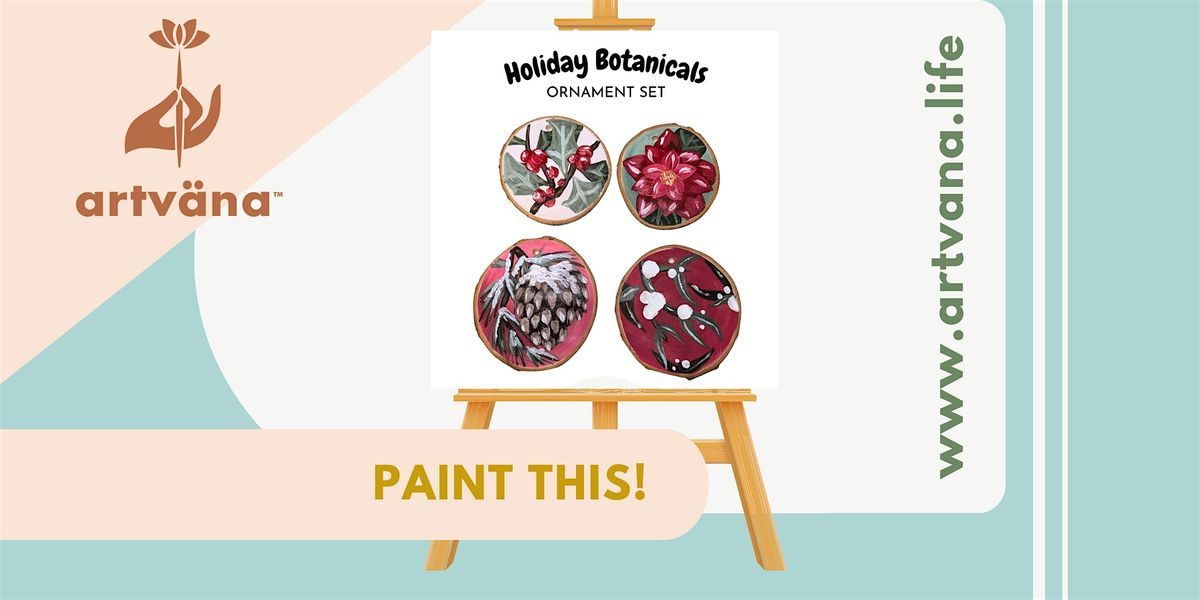 Artvana Paint & Sip art class at Top Rung Brewing Lacey November 2025, 25 November | Event in Lacey | AllEvents