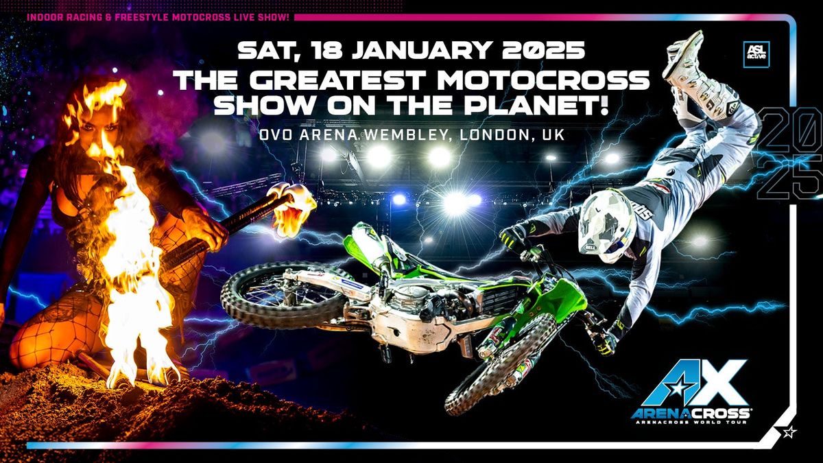 Arena Cross, 30 July | Event in Mitchell | AllEvents