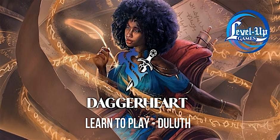 Daggerheart - Learn to Play RPGs - DULUTH | Event in Duluth | AllEvents