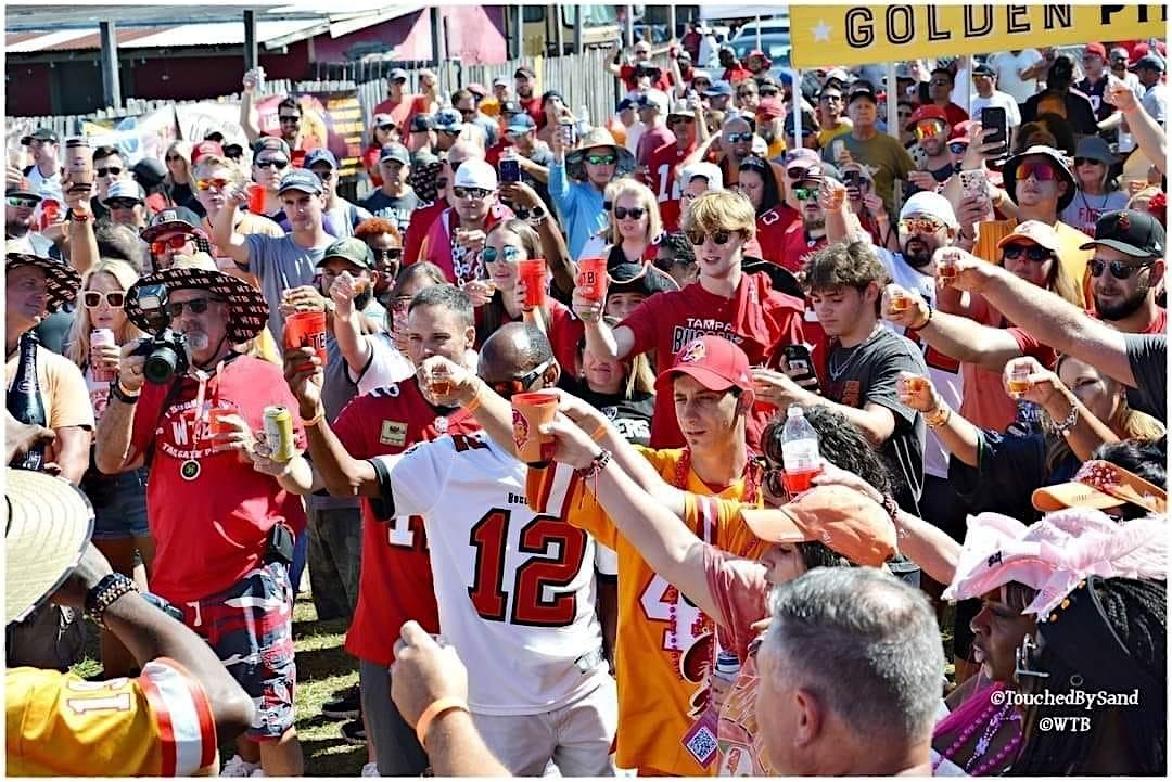 Premium Tailgate Party: Tampa Bay Buccaneers vs. Philadelphia Eagles, 28 September | Event in Tampa | AllEvents