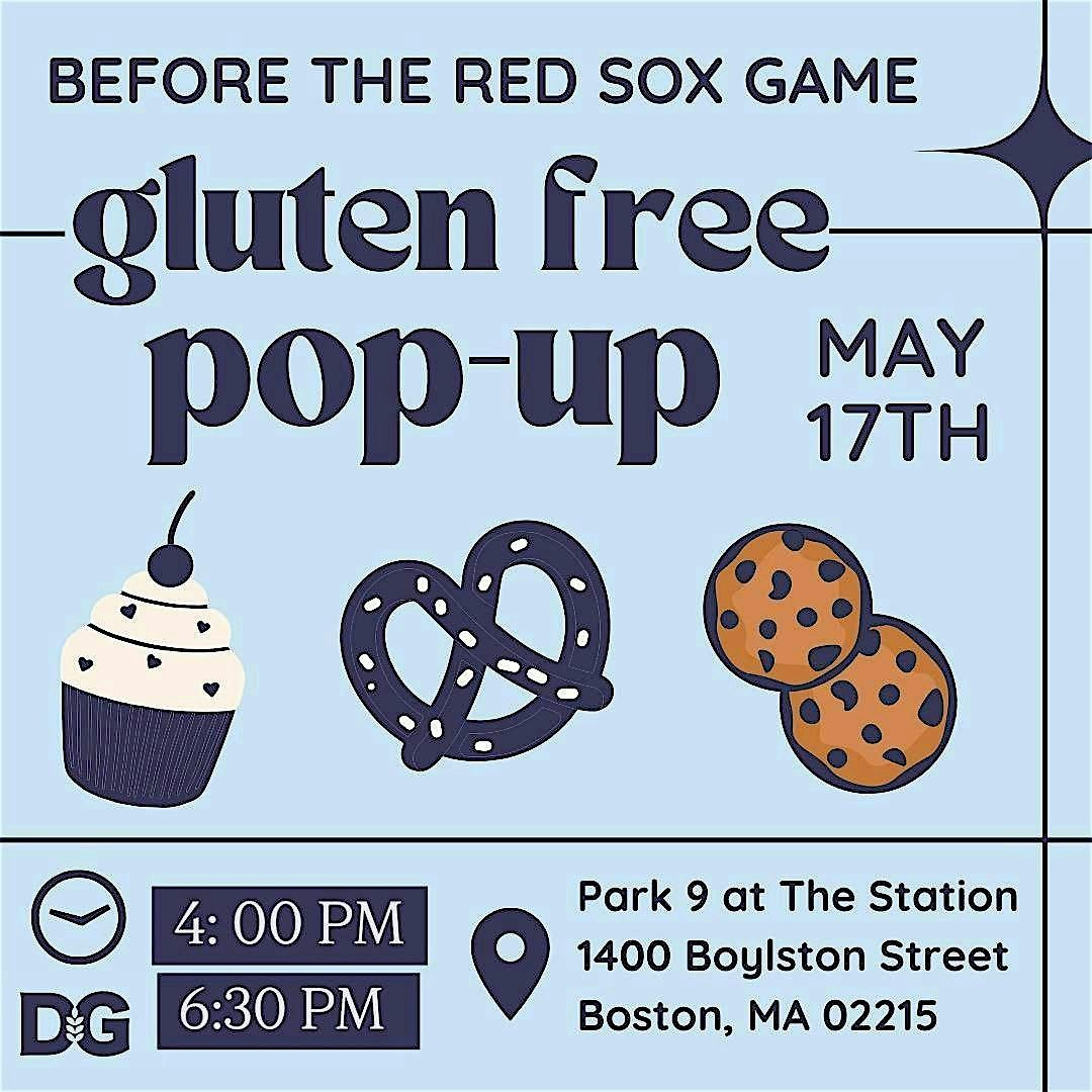 Gluten Free Pop Up, 17 May | Event in Boston | AllEvents