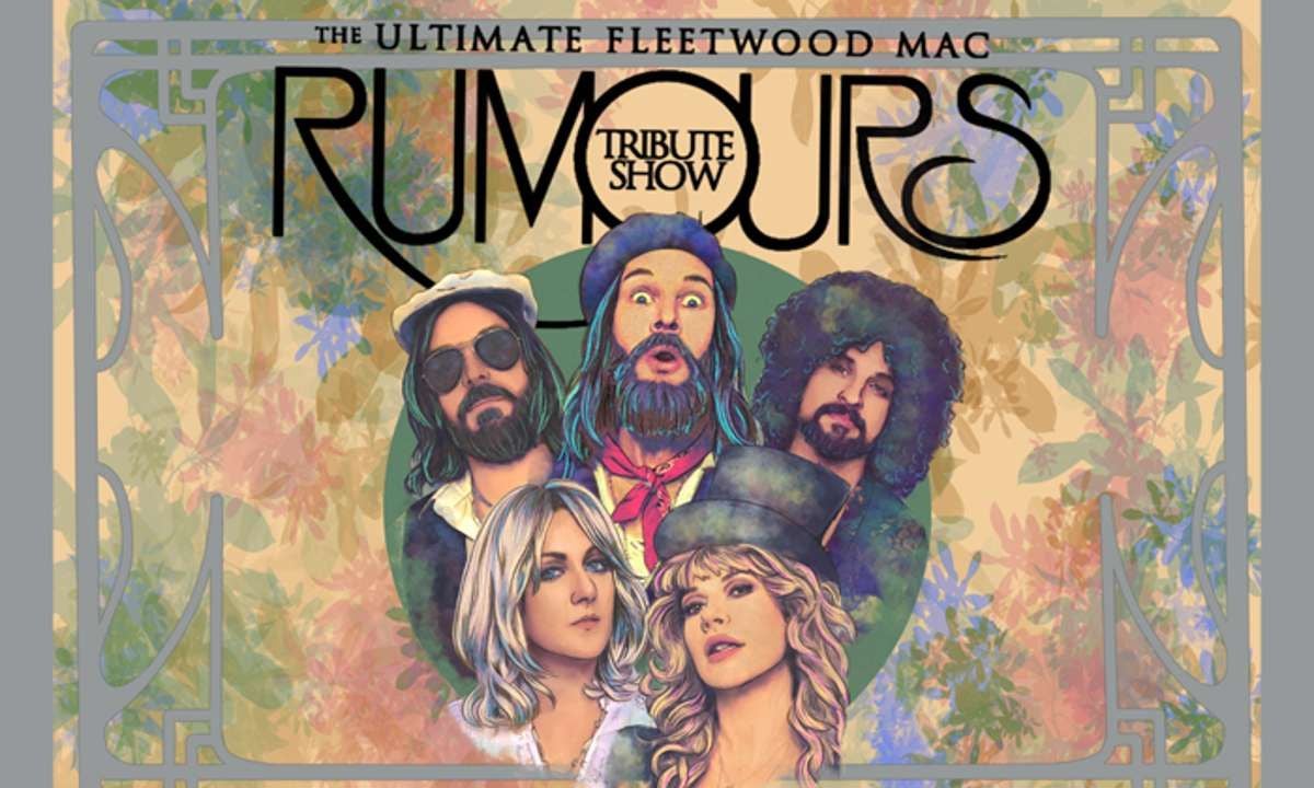 Rumours - The Ultimate Fleetwood Mac Tribute, 20 July | Event in Webster | AllEvents