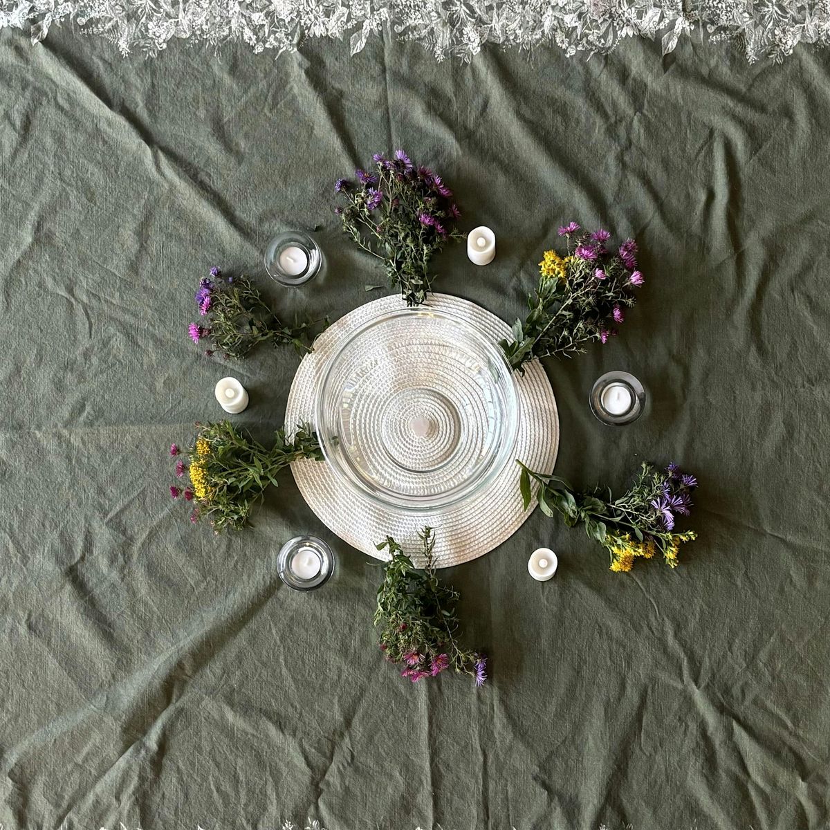 New Moon in Libra Women’s Circle, 19 October | Event in Madison | AllEvents