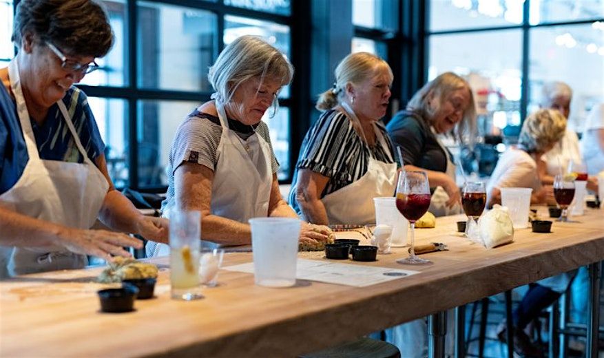 Hands-on Pasta alla Bolognese 7.16 6pm, 16 July | Event in Salem | AllEvents