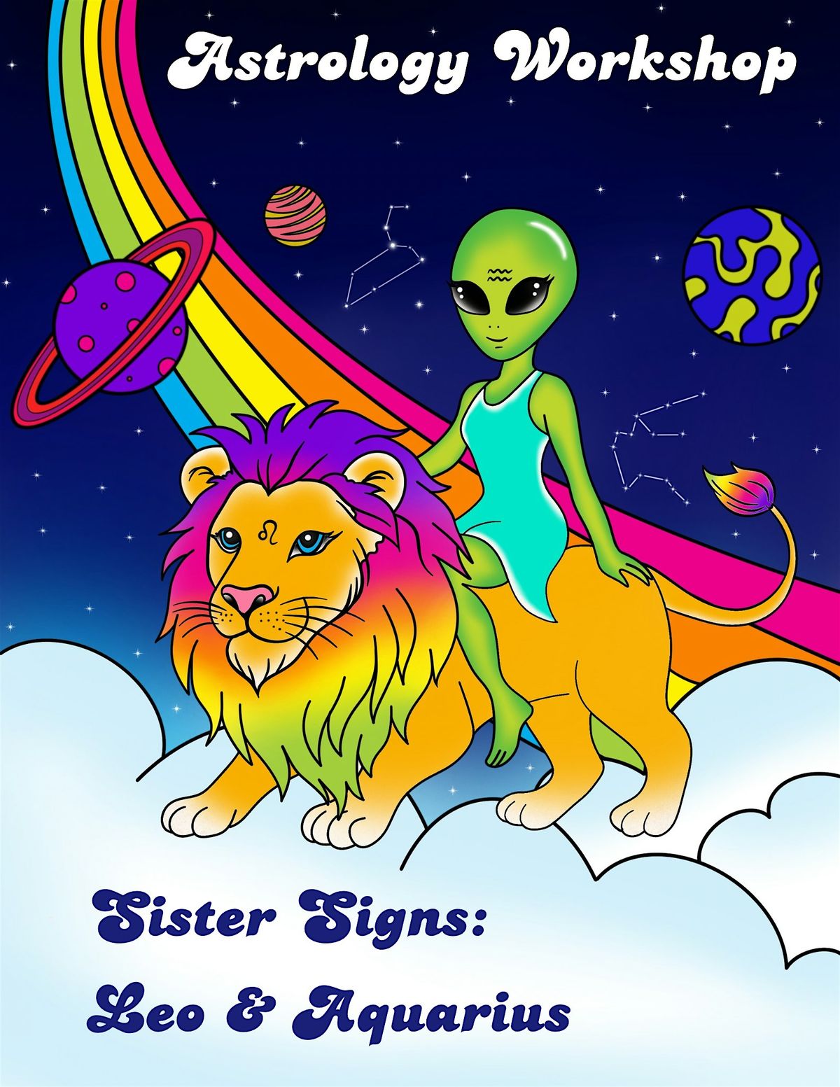 Astrology Workshop, 24 August | Event in Evansville | AllEvents