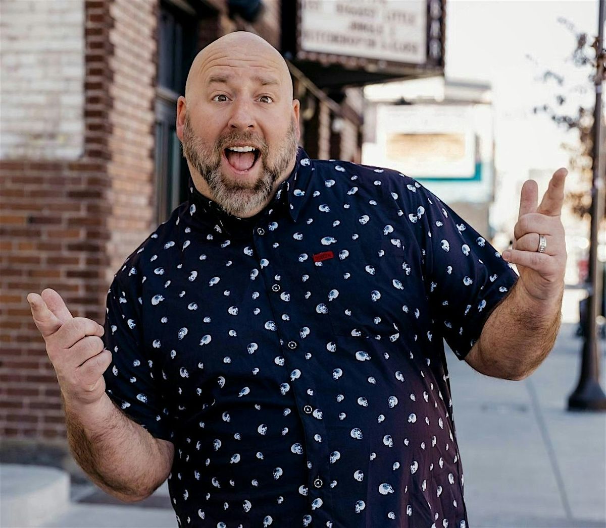 Comedian Brian Glowacki @ Naukabout, 14 August | Event in Mashpee | AllEvents