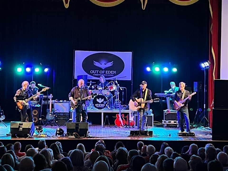 Eagles Tribute Concert with Out Of Eden, 28 March | Event in Westlake | AllEvents