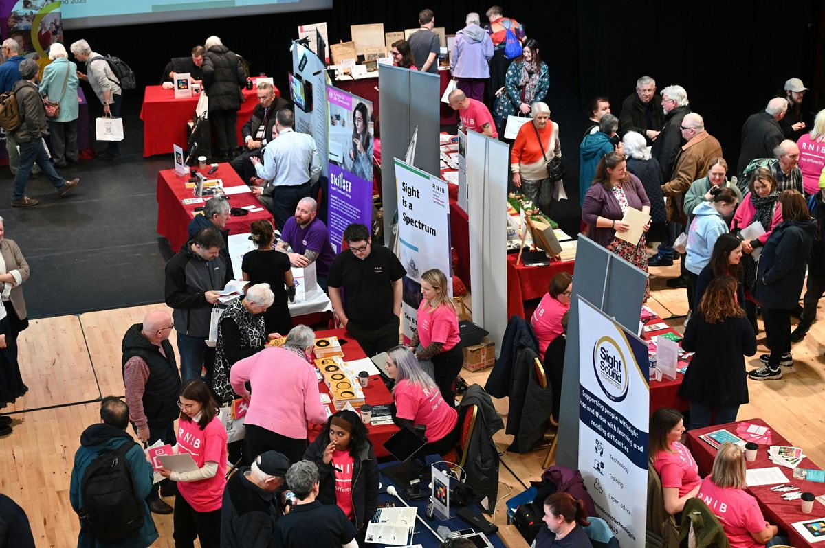 RNIB NI Technology Fair 2026, 11 February | Event in Londonderry | AllEvents