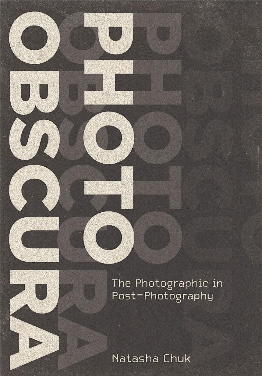 Natasha Chuk, Photo Obscura, 20 October | Event in New York | AllEvents