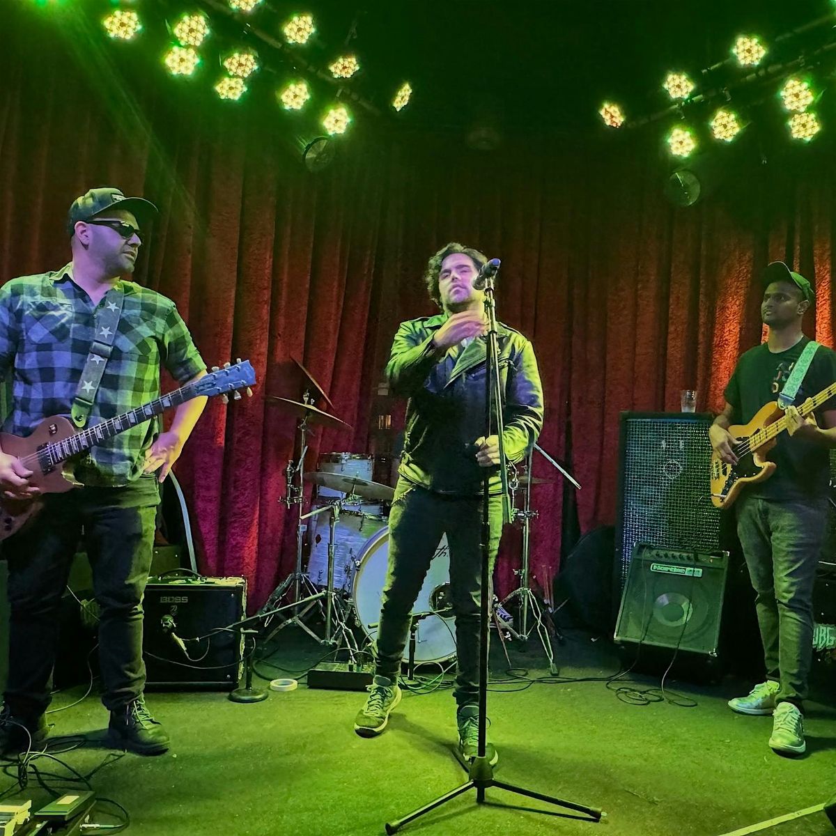 The Motorists, Live at Molly Malone's, 6 December | Event in Los Angeles | AllEvents