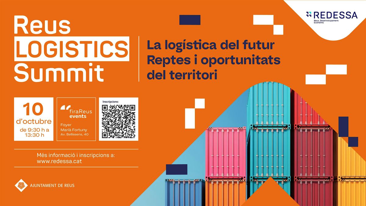 II JORNADA LOGÍSTICA, 10 October | Event in Reus | AllEvents