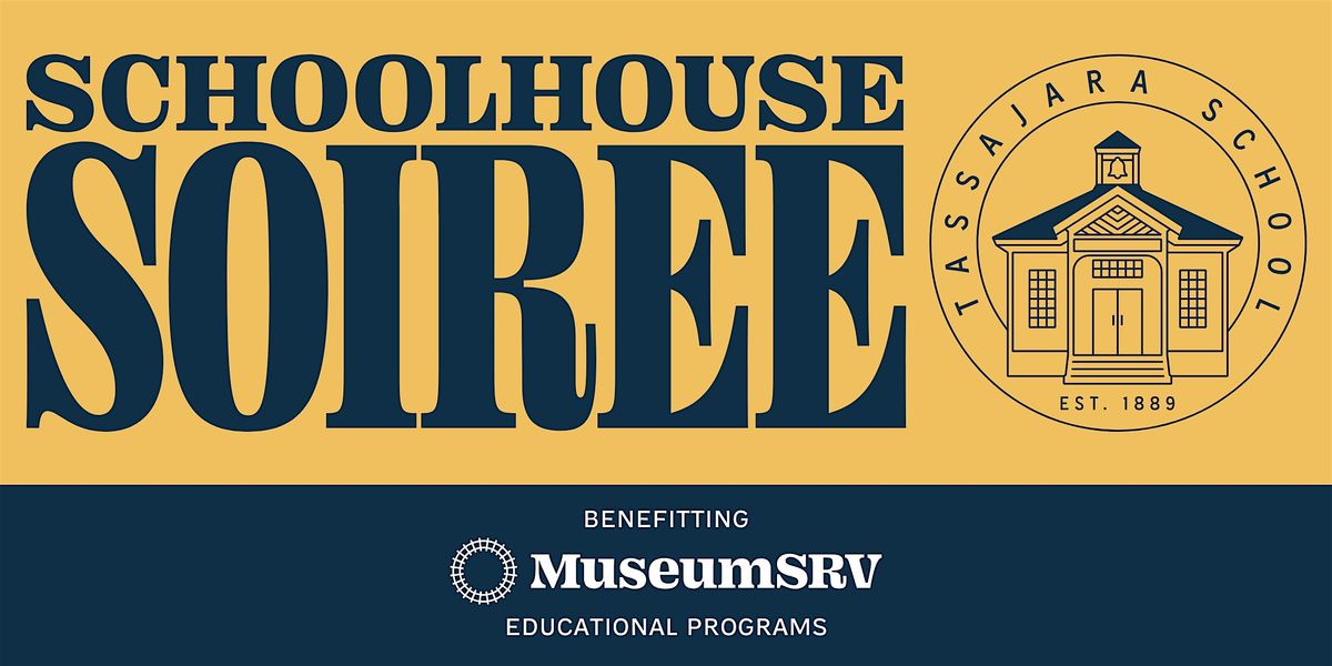 2025 Schoolhouse Soirée, 21 June | Event in Danville | AllEvents