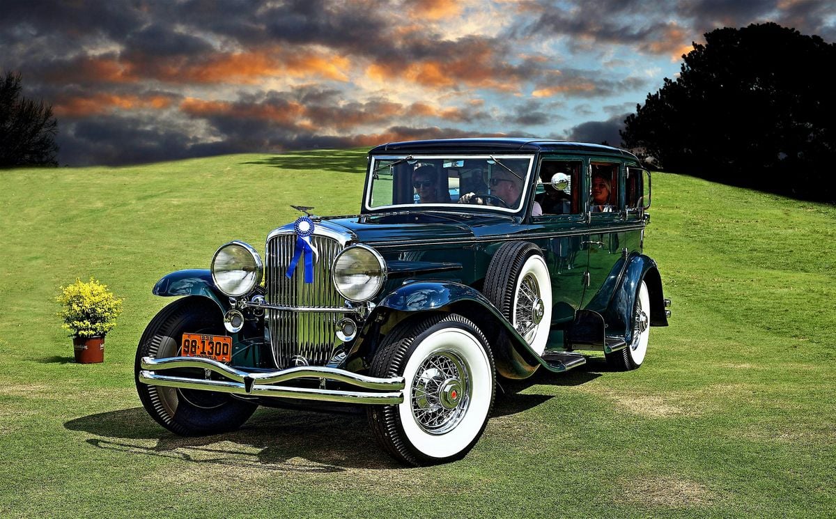 The Atlanta Motoring Festival & Concours d'Elegance, 1 May | Event in Buford | AllEvents