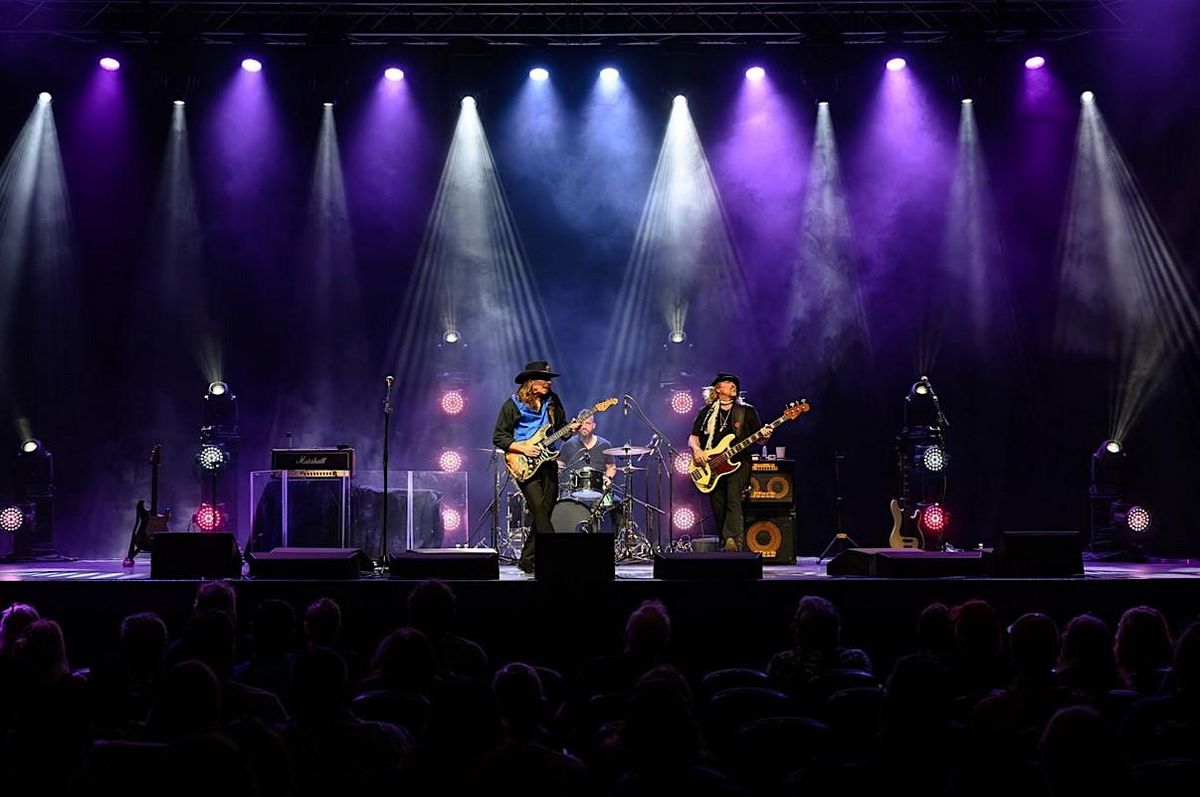 Stevie Ray Vaughn Tribute Band Rooftop Concert | Event in Houston | AllEvents