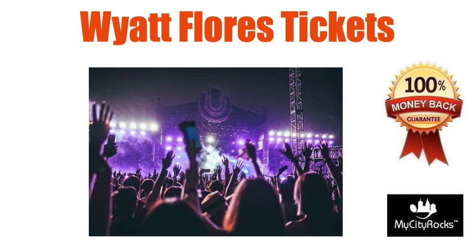 Wyatt Flores Tickets Raleigh NC The Lincoln Theatre, Lincoln Theatre