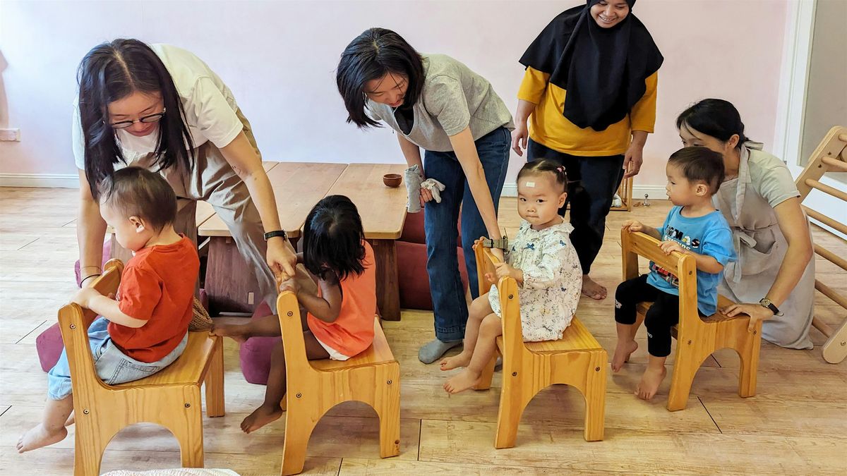 Island Waldorf School Kindergarten Trial Class 香島華德福學校幼稚園試堂體驗 | Event in Hong Kong