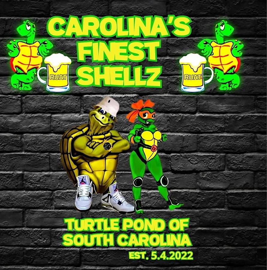 Carolina Finest Shellz Party bloop bloop, 25 October | Event in Columbia | AllEvents