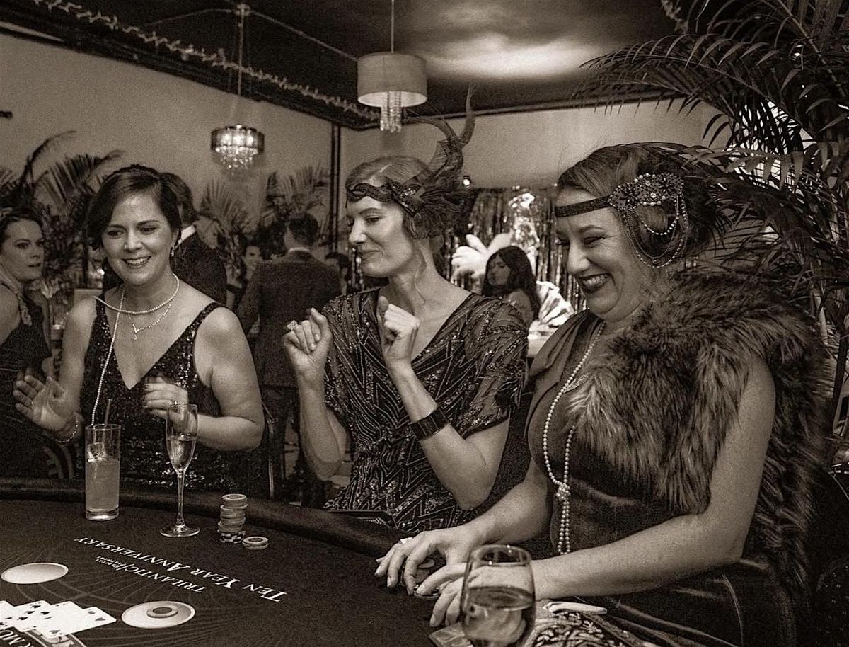 BIG DEAL Speakeasy Casino Night♠️♥️ | Event in New York | AllEvents