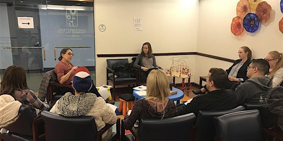 Share the Health Circle: A Monthly Zoom Conversation About Parenting | Online Event | AllEvents