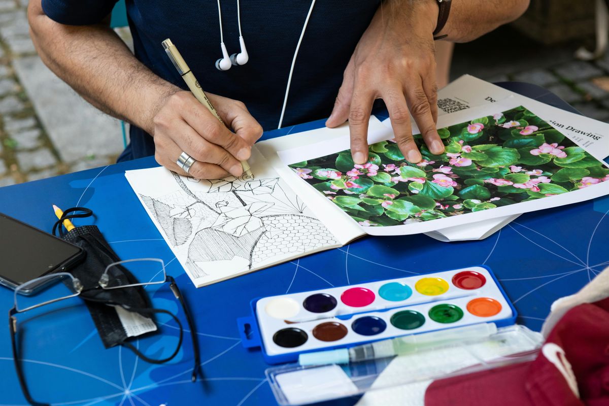 Botanical Drawings: Hilma af Klint, 30 May | Event in New York | AllEvents