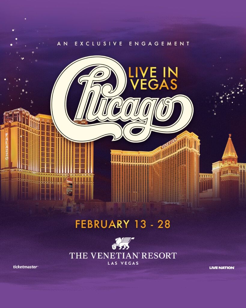 Chicago - The Band, 21 May | Event in Danville | AllEvents