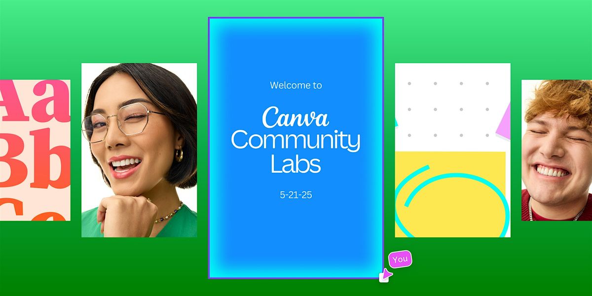 Canva Community Labs- Atlanta, 21 May | Event in Dacula | AllEvents