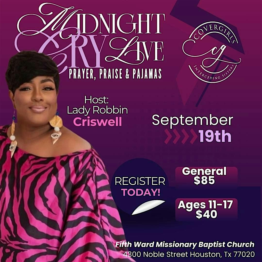 Prayer Praise and Pajamas, 19 September | Event in Houston | AllEvents