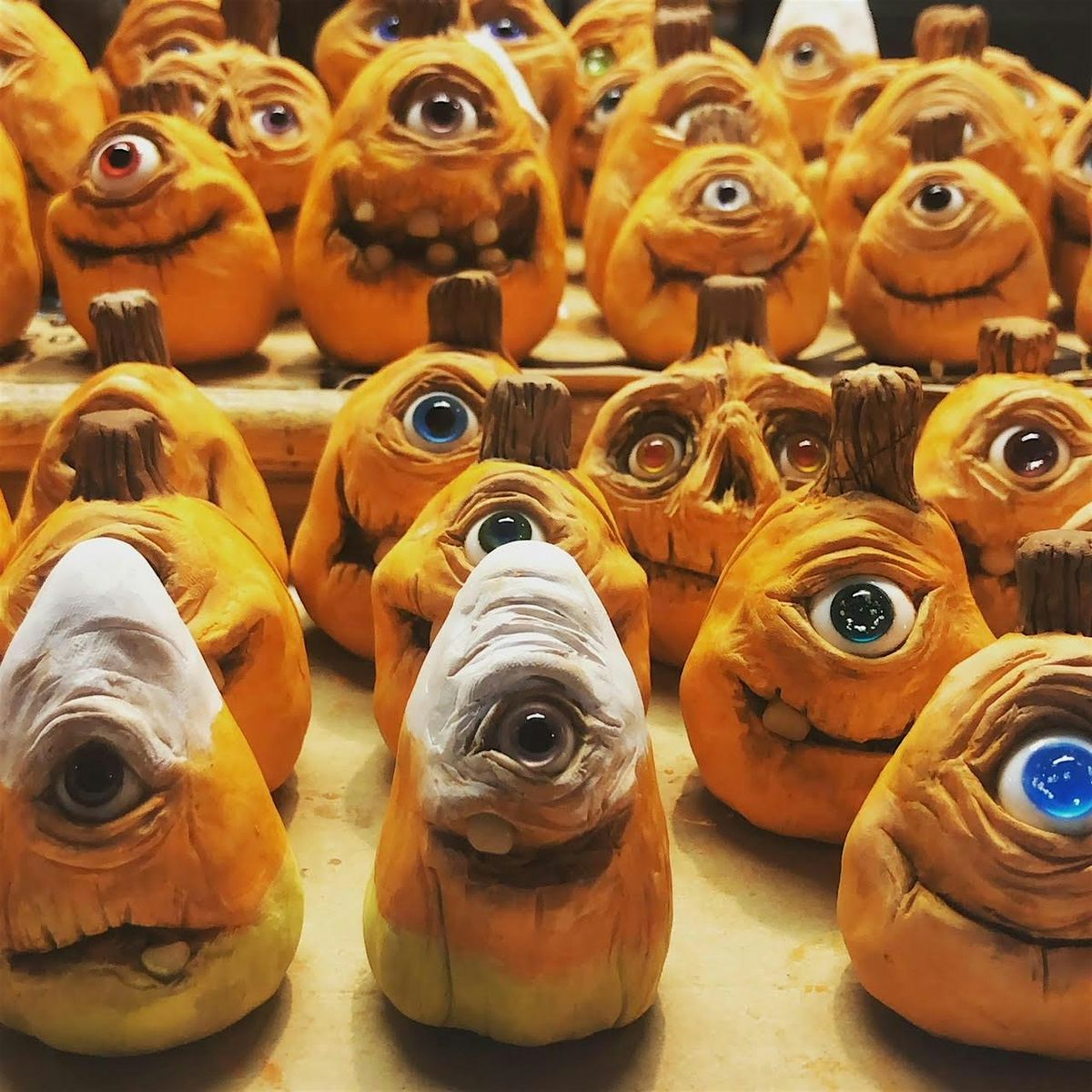 Create A Pumpkin Character, 23 October | Event in Philadelphia | AllEvents