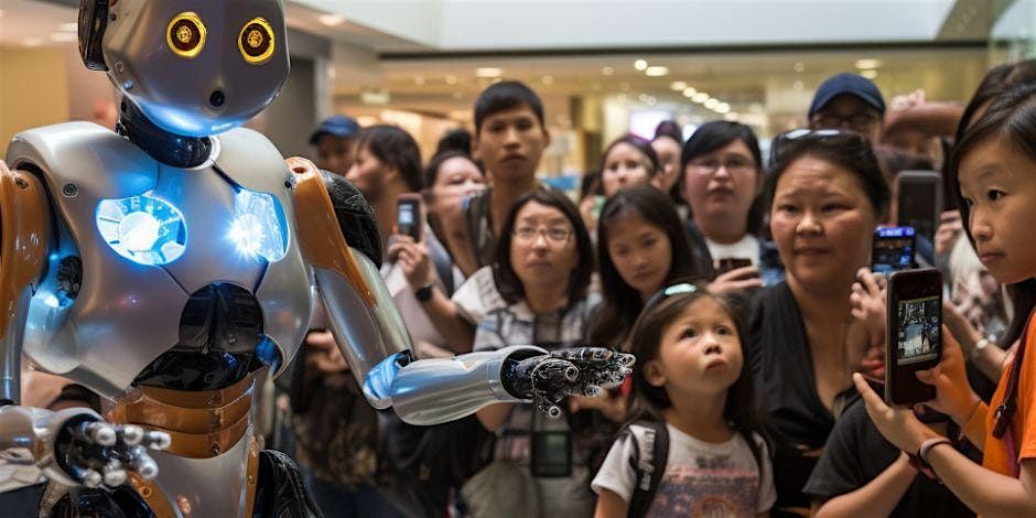 OPEN Boston AI & Robotics, 19 June | Event in Cambridge | AllEvents