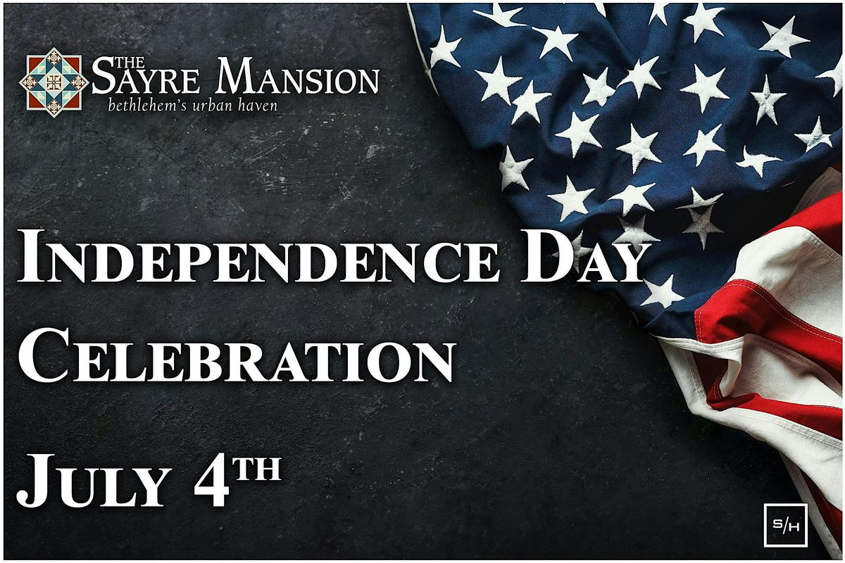 5th Annual Sayre Celebrates America!, 4 July | Event in Bethlehem | AllEvents