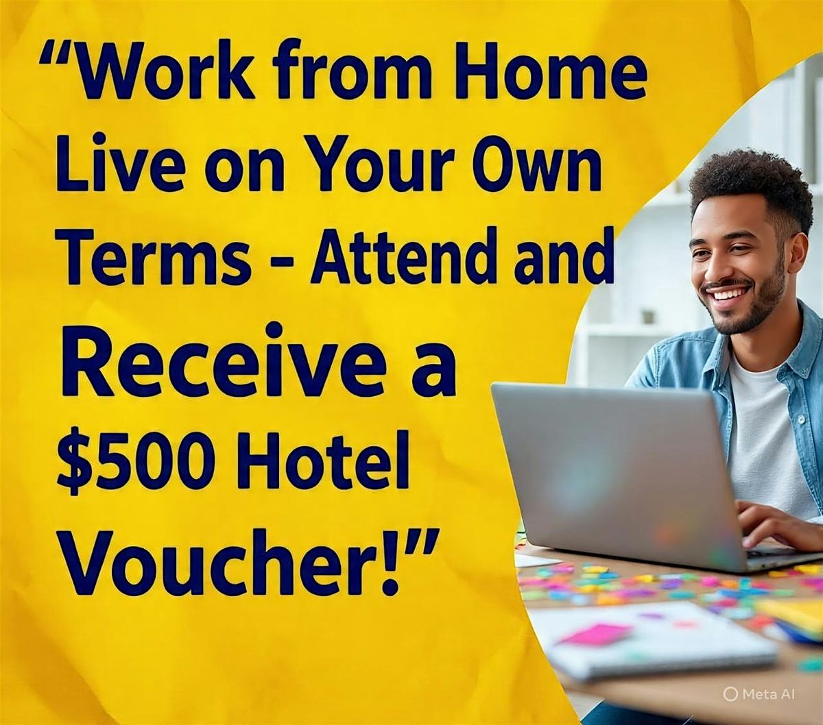 Alabama Unlock Financial Freedom: Work From Home And Live Life on Your Term, 5 October | Event in Hoover | AllEvents