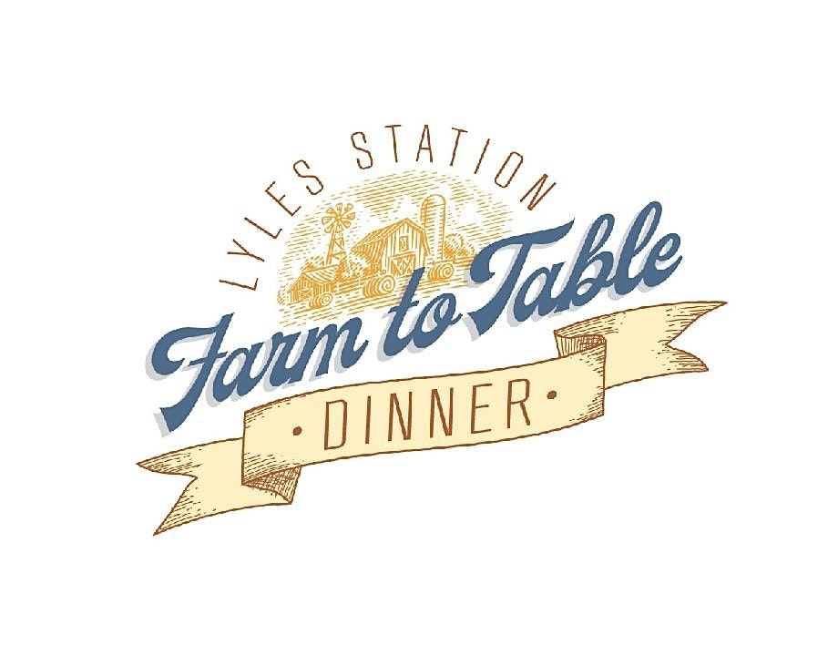 Lyles Station's Farm to Table Dinner, 13 September | Event in Princeton | AllEvents