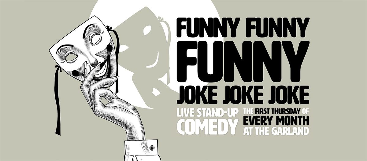 Funny Funny Funny Joke Joke Joke - Jess Everett- LIVE Stand-Up Comedy, 7 August | Event in Spokane | AllEvents