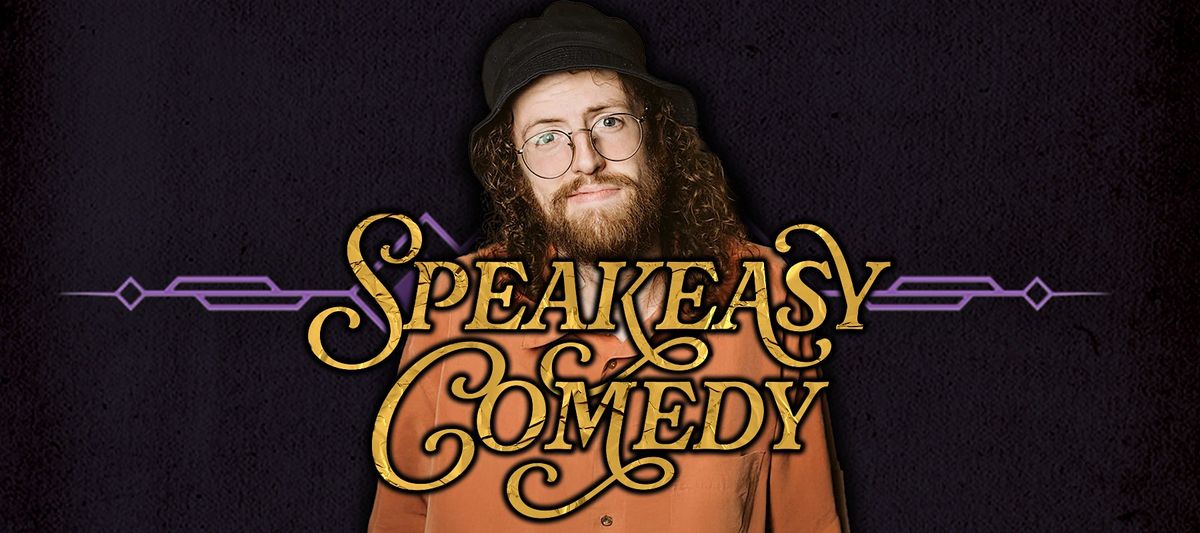 Speakeasy Comedy W/ Liam Nelson, 2 November | Event in Des Moines | AllEvents