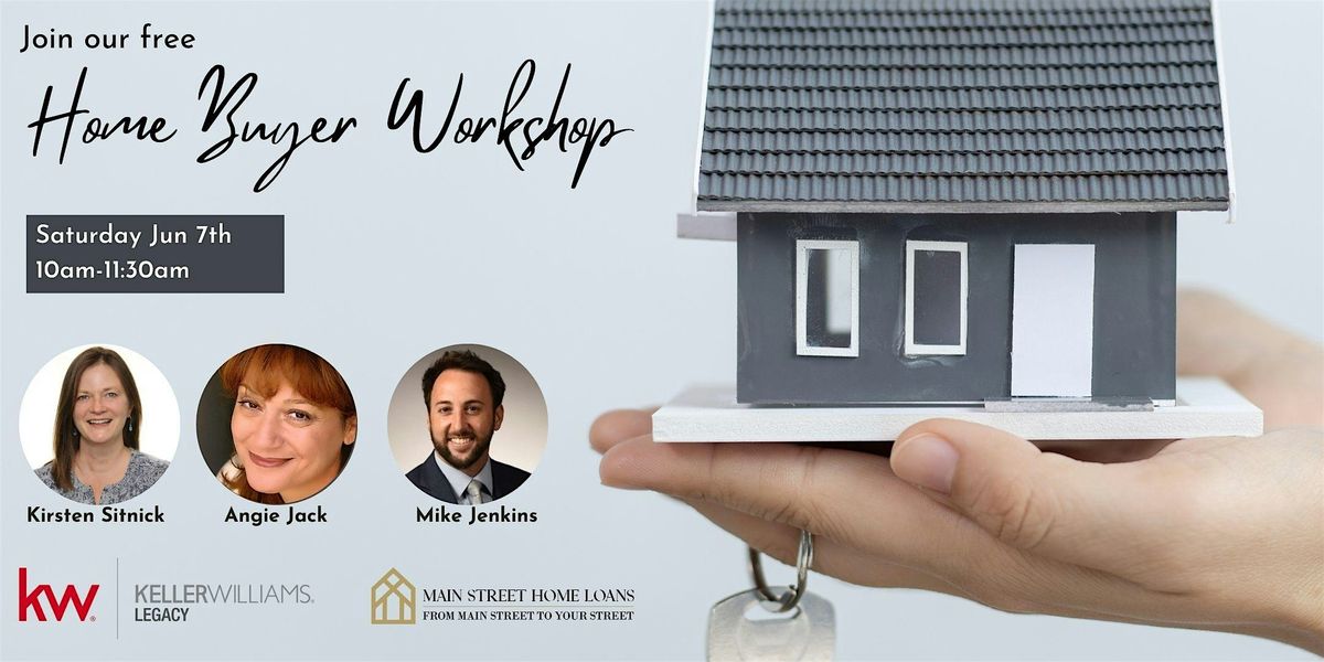 Home Buyer Workshop, 8 June | Event in Timonium | AllEvents
