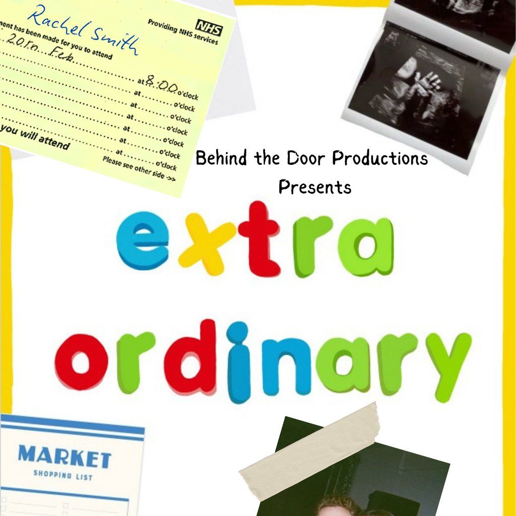 Extra Ordinary, 26 June | Event in Cambridge | AllEvents