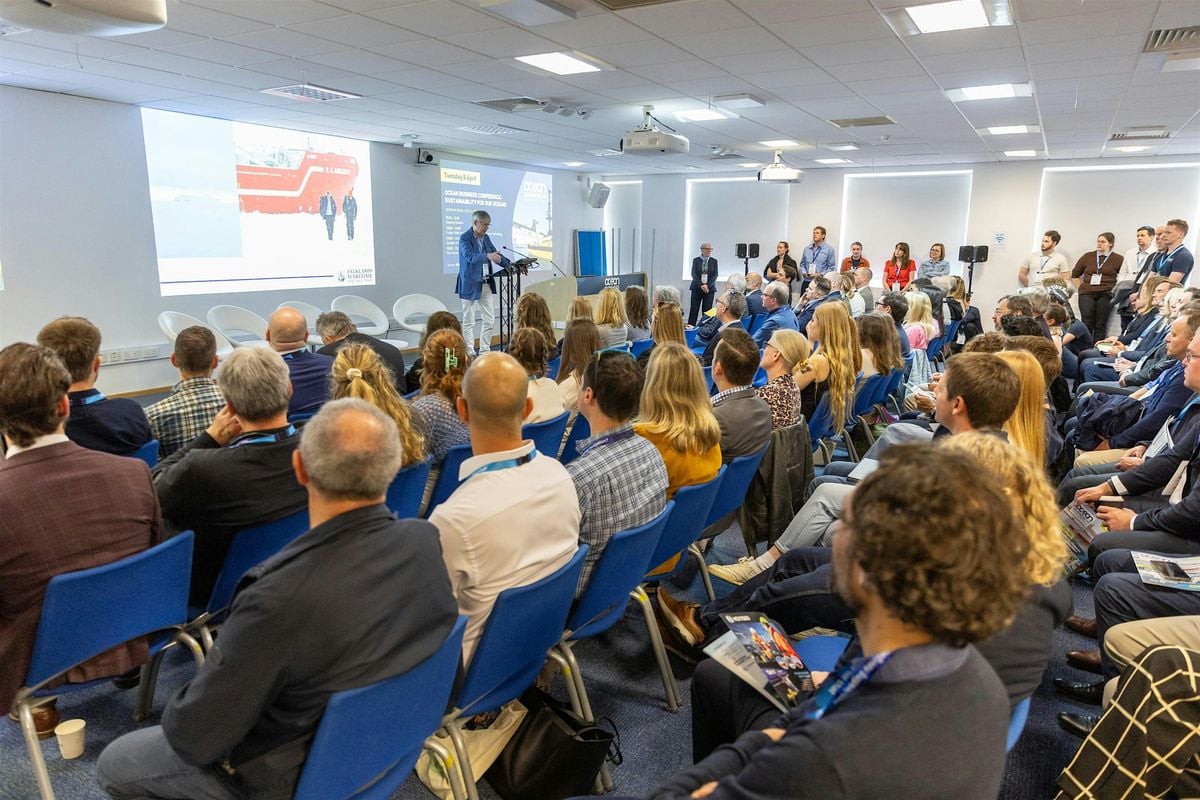 Marine Measurement Forum  2026- Winchester