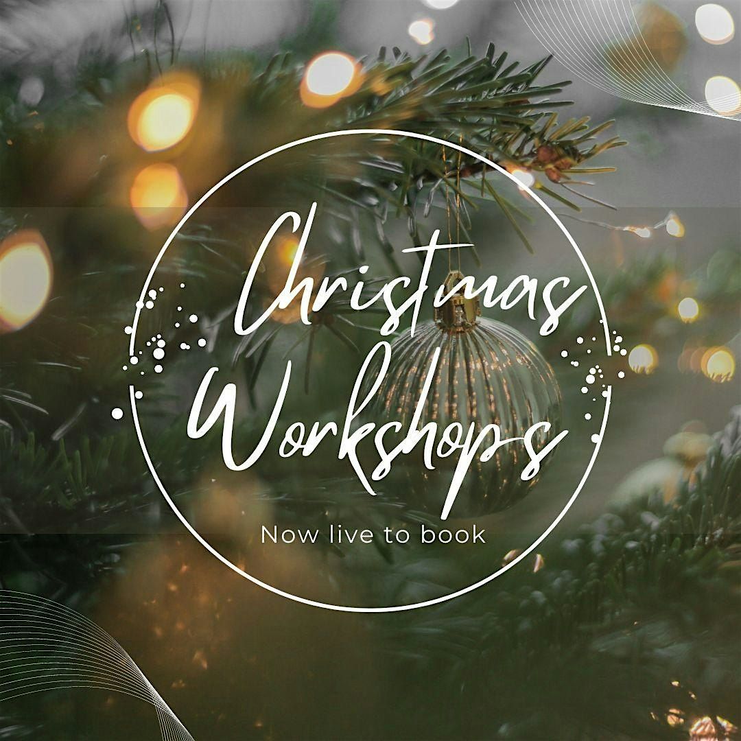 Luxurious  Christmas Wreath Workshop, 28 November | Event in Sudbury | AllEvents