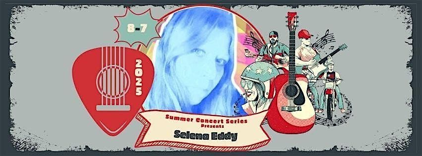 Summer Concert Series feat. Selena Eddy, 7 August | Event in Enfield | AllEvents