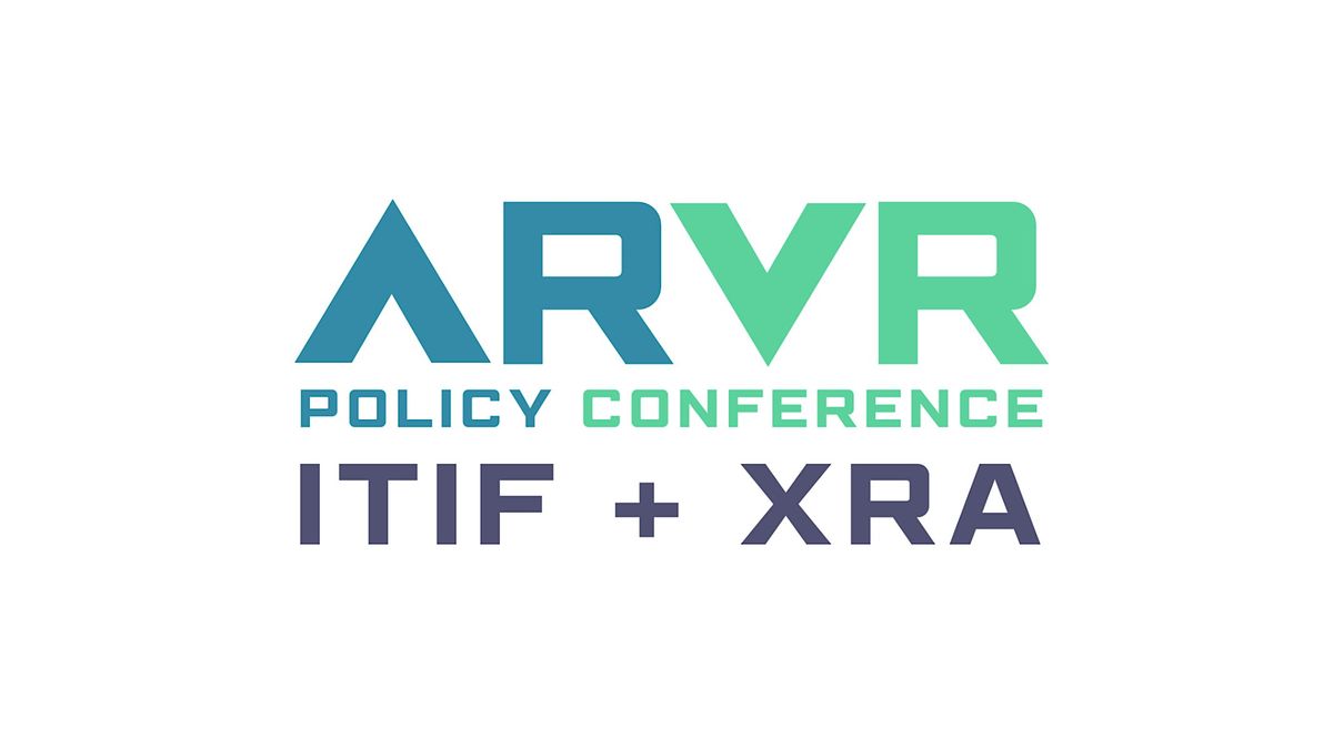 AR/VR Policy Conference 2025, 18 September | Event in Washington | AllEvents