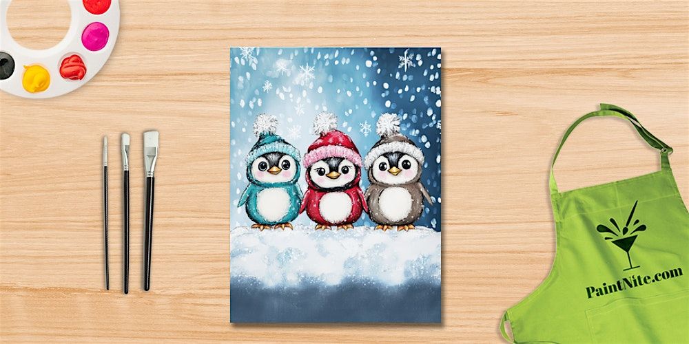 Paint Nite Brand Creative Events, 23 December | Event in Vaughan | AllEvents