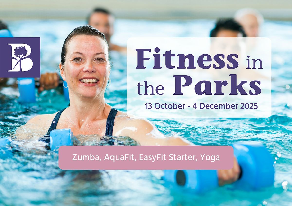 AquaFit @  the George Bolton Swimming Centre (CD), 4 December | Event in Hazelwood Park | AllEvents