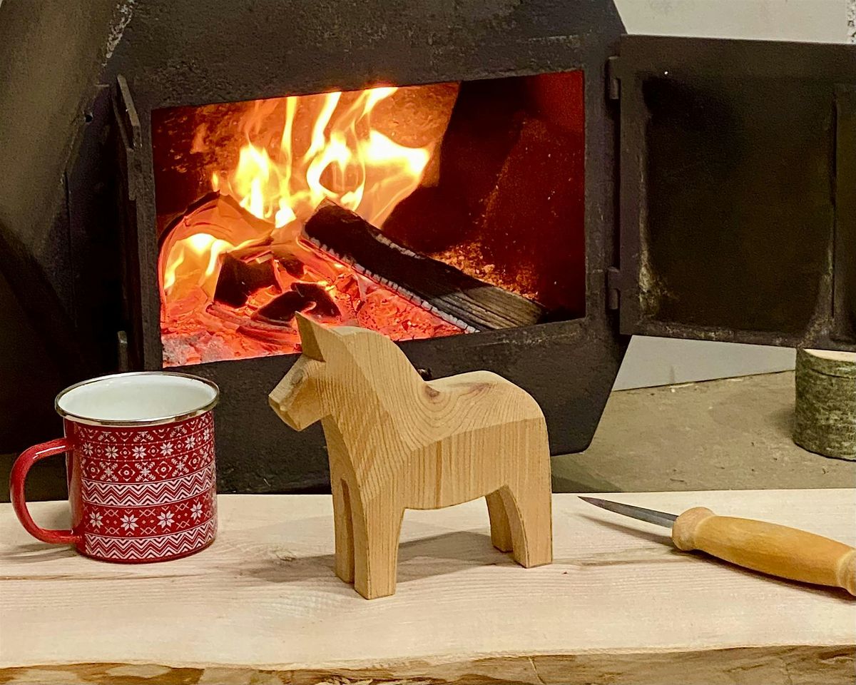 Dala Horse Carving Workshop, 20 December | Event in Marlborough | AllEvents