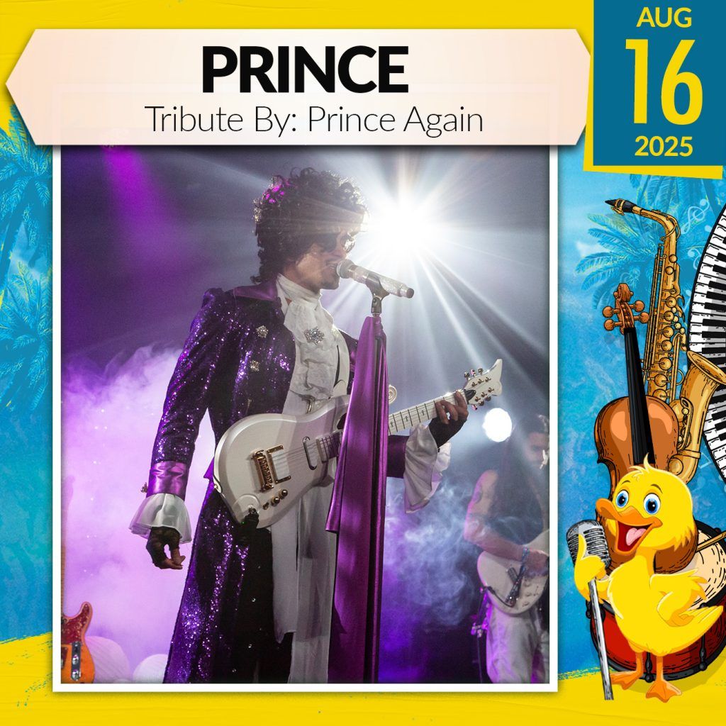 Prince Project - Prince Tribute, 10 October | Event in New Baltimore | AllEvents