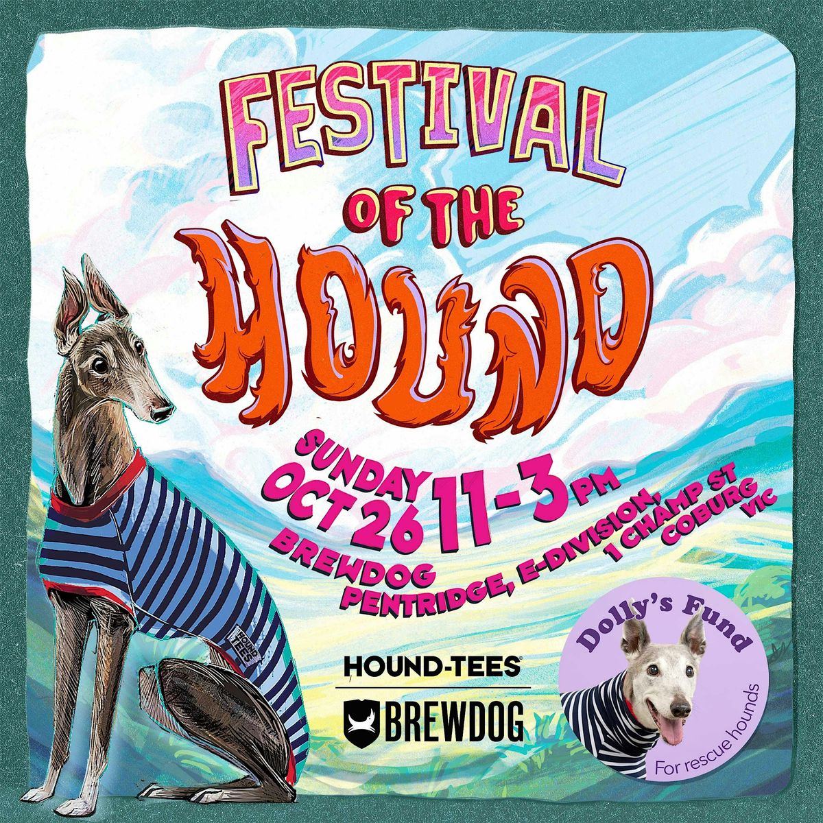 Festival of the Hound, 26 October | Event in Coburg | AllEvents
