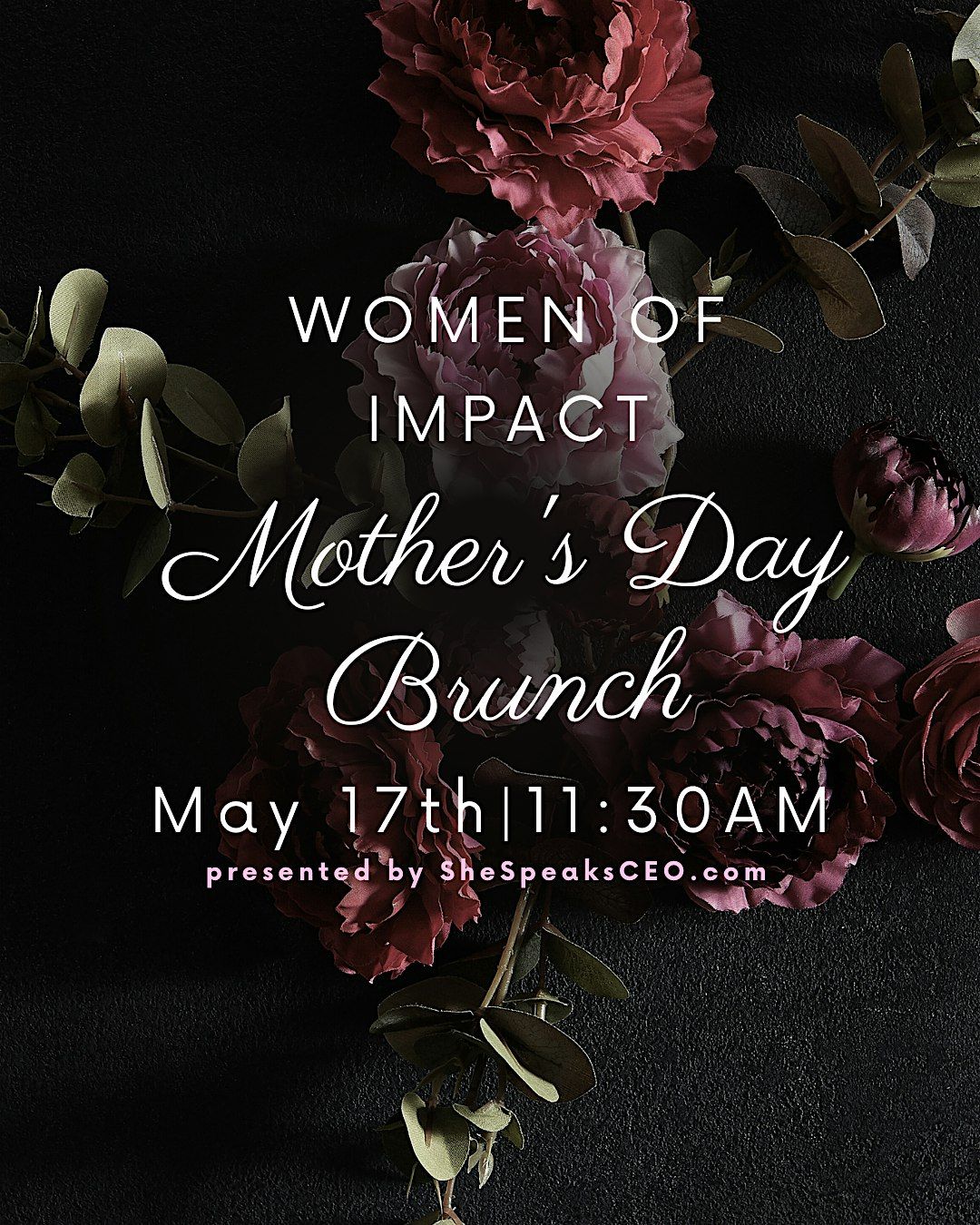 Women of Impact Mother’s Day Brunch, 17 May | Event in Las Vegas | AllEvents